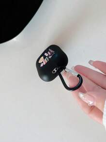 标语 2 件蝴蝶印花手机壳兼容 iPhone + 蝴蝶印花 Airpods 保护壳，复古蝴蝶印花手机壳兼容 iPhone，Airpods 保护壳带 1 个 Airpods 挂钩