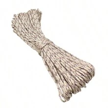 10m 7-Strand Utility Rope - Durable Emergency Outdoor Camping Paracord, Suitable For Outdoor Emergencies, Camping And DIY Bracelets