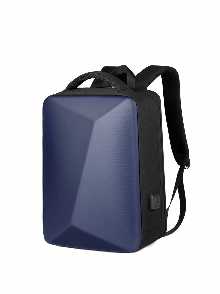 HardShell Waterproof Backpack, Suitable For Daily Commute And Travel