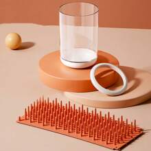 1 pieza Taza para lavar las patas de mascotas, Limpiador de patas de perro y gato, No se necesita limpiar