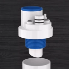 Kitchen Sink Triple Outlet Integration Splitter, Sealing Plug For Sink Drain Pipe, Anti-Odor & Insects Preventing Drain Cover - White - View 3