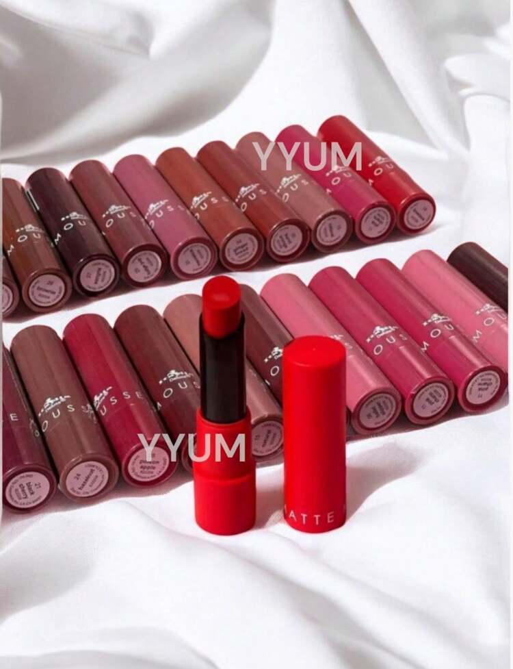 Italia Deluxe Matte Mousse Stick - Tono 16 ''Saint'' - 查看 2