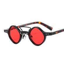 Men Simple Color Blocking Fashion Glasses, Casual And Vacation Style