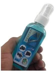 Líquidos Limpiador de Lentes Profesional set 3 piezas - Azul - Ver 2