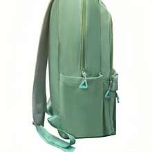 Korean Children's Backpack Large Capacity Waterproof Nylon - 粉色 - 查看 4