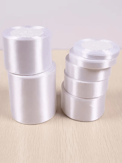 1 Roll 22meters, Champagne Golden Packaging Ribbon Bow, Color Ribbon, Polyester Satin Ribbon, Gift Box Silk Ribbon, Jacquard Woven Ribbon Valentine's Day