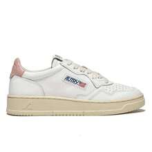 Autrys Action Casual Women Shoes Autries Medalist Platform Sneakers USA Upper Two-Tone Pink Black Golden Panda Lows Loafers Outdoor Women Men Trainers - Purple - View 7