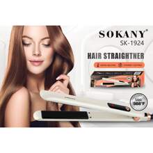 New Professional MCH Hair Straightener Keratin Treatment Wide Plate Fast Heat - Multicolor - View 2