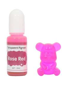 24 Colors 10ml Epoxy Resin Pigment Art Ink Liquid Colorant Dye Ink Diffusion For Epoxy Resin DIY Jewelry Making Accessories - Resin Pigment - View 8