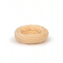 1 件可爱毛绒娃娃，逼真的毛绒鸟和鸟巢，麻雀，企鹅，鹦鹉，麻雀，家庭办公室装饰，卧室儿童伴侣，生日礼物，促销礼品