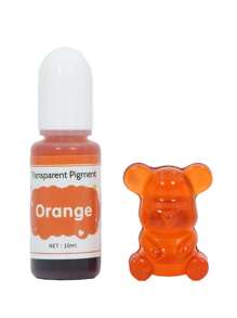 24 Colors 10ml Epoxy Resin Pigment Art Ink Liquid Colorant Dye Ink Diffusion For Epoxy Resin DIY Jewelry Making Accessories - Resin Pigment - View 23