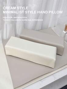 1件美甲配件工具 - 柔软舒适的扶手垫，适用于美甲师、美甲桌、DIY居家美甲护理，易于清洁，适合个人使用或美甲沙龙使用。 - 彩色 - 查看 8