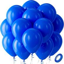 18/12/10/5-Inch Latex Balloons In Various Colors, Matte Balloons, Metal Balloons For Birthdays, Anniversaries, Wedding Party Decorations, Christmas And Halloween Decorations