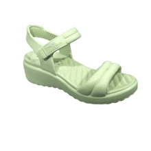 Eva Piccadilly Marshmallow Sandal C226001-1 - 綠色 - 查看 2