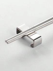 1 件不锈钢多功能桌面餐具架，可放置筷子、勺子和叉子圣诞礼物