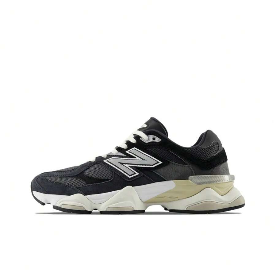 New Balance 9060 Charcoal Causal Sneakers Shoes US U9060BLC - Black - View 1