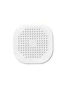 4/2/1pc Silicone Hair Filter And Drain Plug For Bathtub And Shower - Prevents Clogs And Odors.