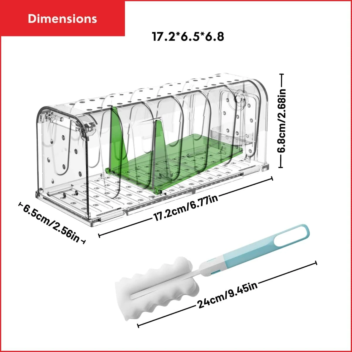 Lot De 12 Pièges à Souris En Bois Et Fil D'acier - Solution écologique Et Réutilisable Pour Maison, Jardin, Cuisine