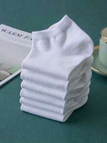 Simple Breathable Moisture-Wicking Low-Cut Unisex Sports Odor-Resistant Socks. Minimalist Solid Color Casual Ankle Socks, Lightweight Breathable Comfortable Anti-Odor Moisture-Wicking Low-Cut Ankle Socks, Non-Slip, Low-Cut, Polyester Blended Knitted Fabric, Comfortable For Daily Wear. Suitable For Sports, Home, And Casual Wear For All Men And Women.