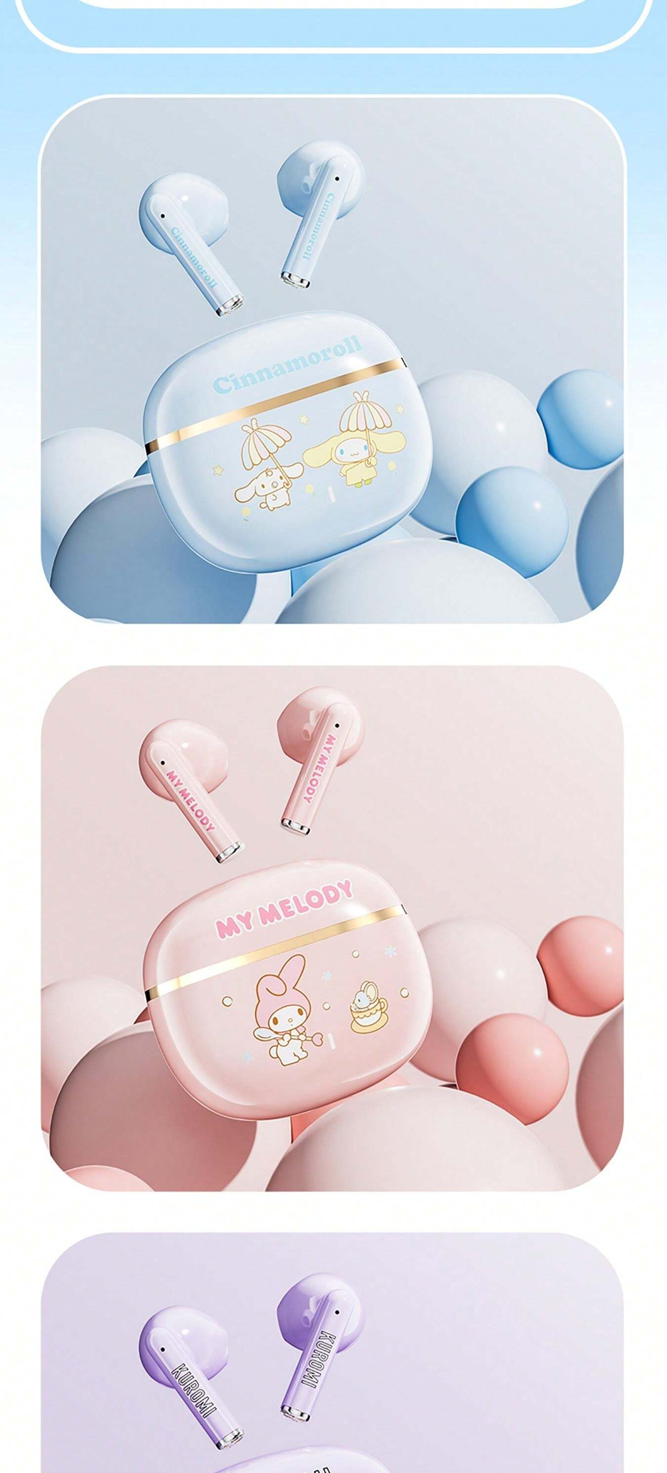 Cuffie Antirumore Per Bambini 0-36 Mesi – Riduzione 25dB, Design Orsetto, Fascia Regolabile, Con Custodia, Certificazioni CE E CPC