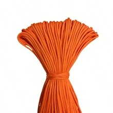 10m 7-Strand Utility Rope - Durable Emergency Outdoor Camping Paracord, Suitable For Outdoor Emergencies, Camping And DIY Bracelets
