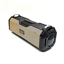 KM-S5 Portable Wireless Bluetooth Speaker - 黑色 - 查看 3