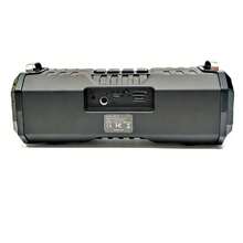 KM-S5 Portable Wireless Bluetooth Speaker - 黑色 - 查看 7