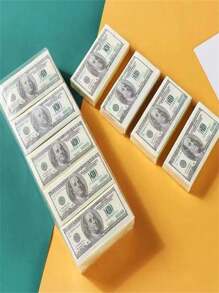 1/2/4 opakowania serwetek z nadrukiem w dolarach, dodaj zabawy do swojej kuchni lub imprezy dzięki tym rekwizytom do zdjęć, dekoracji imprez, artykułów imprezowych, dekoracji świątecznychArtykuły świąteczne, kuchnia, łazienka, dom, dostawcy artykułów gospodarstwa domowego