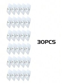 Wall Hooks For Painting & Picture Frame Hanging, [1pc Mini Leveler Included], Damage-Free Installation, Suitable For Wall Organizing & Decorating, Leave No Traces, Better Look Wall Gifts Birthday Graduation