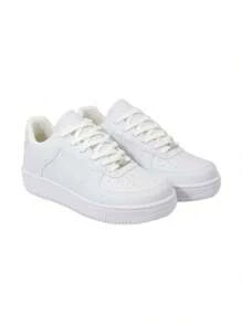 Tenis Masculino Branco Aero Unissex Feminino Casual Basico Promoção
