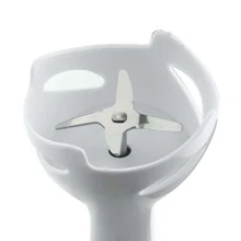 Electric Hand Mixer - White - View 6
