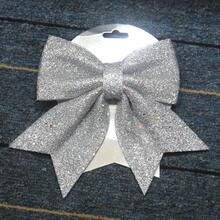 1pc 16.1 inch Nơ trang trí Giáng sinh, Đồ trang trí treo cây thông Noel, Nơ Giáng sinh nhiều màu sắc, Nơ lớn trang trí cửa sổ cây thông Noel, Đạo cụ không khí quà tặng, Đồ treo trang trí cho lớp học, tường, cây thông Noel, Đồ trang trí trong nhà - Nhiều màu - Xem 9