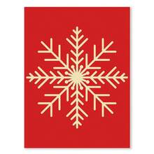 1pc Chuông cây thông Noel Nghệ thuật Nghệ thuật treo tường Quà tặng Chậu hoa và bức tranh vải nai sừng tấm Bông tuyết mùa đông Bảng chữ cái ngày lễ Áp phích Trang trí nhà Không có khung - Nhiều màu - Xem 29