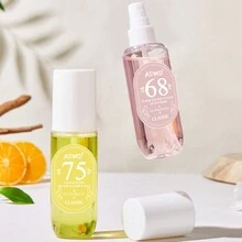 1 件装 90 毫升空气清新剂卧室厨房厕所强力除臭剂 - 彩色 - 查看 2