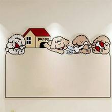 1 Set Creative Wall Display Board, Multi-Purpose Artwork Presentation Panel - 40*60cm - View 5