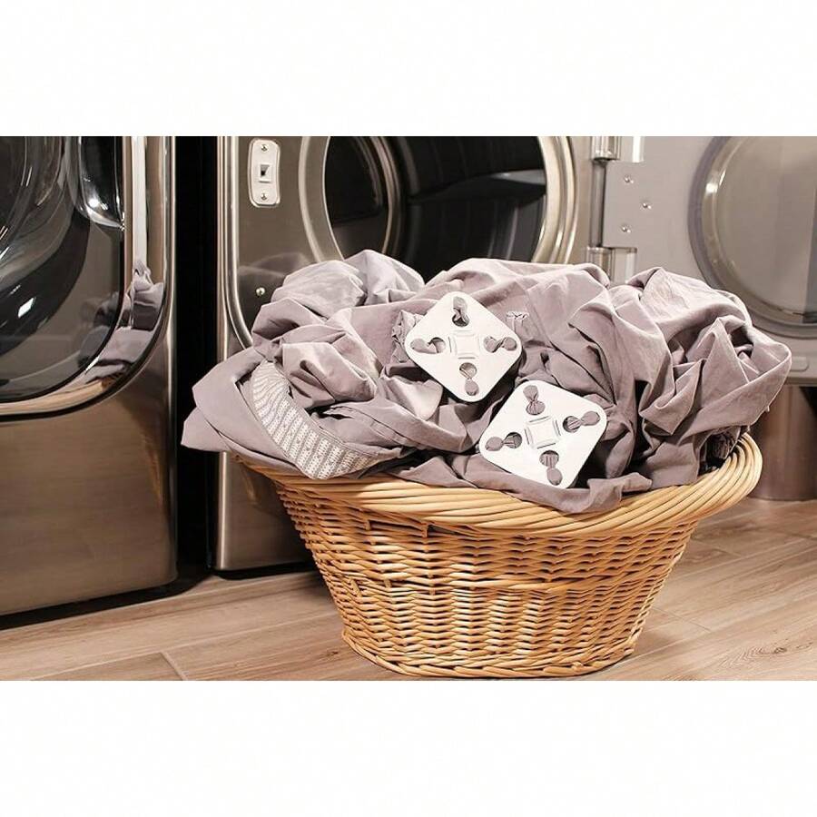 WadFree Bed Sheet Detangler Reduces Laundry Tangles As Seen On Shark