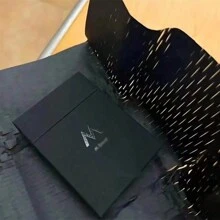 Świecące karty do gry na wieczorną zabawę - idealne na imprezy i prezenty, trwały papier, świetne na Boże Narodzenie, Halloween i Święto Dziękczynienia