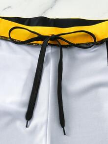 Latest Men's Outdoor Sports Swimming Trunks, Beach Casual Swimwear, High Quality