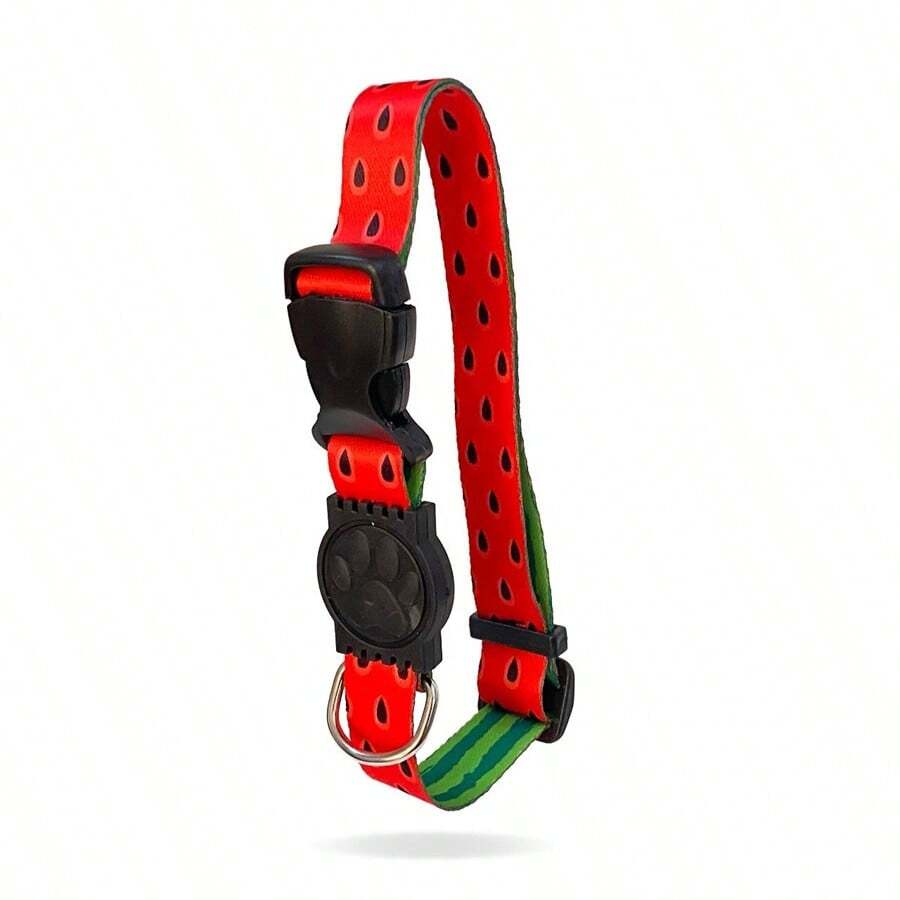 Pet Neck Collar - Dog - Đỏ - Xem 1