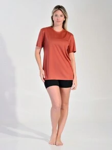 WOMEN'S FITNESS T-SHIRT