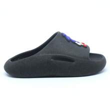 Children's Sandals, Boys' Slippers, Slides, School Fashion, Summer - 黑色 - 查看 3