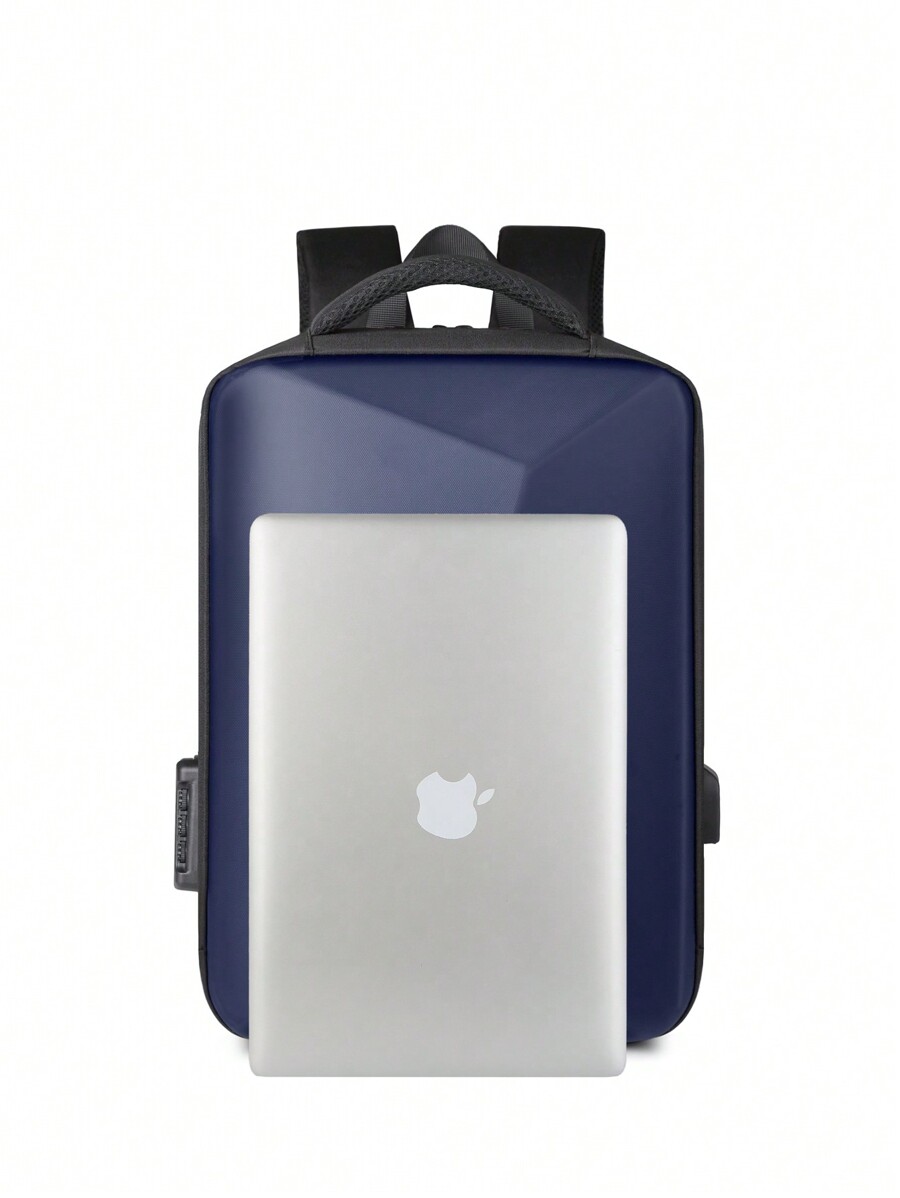 HardShell Waterproof Backpack, Suitable For Daily Commute And Travel