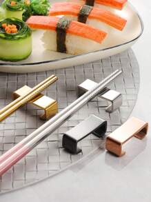 1 件不锈钢多功能桌面餐具架，可放置筷子、勺子和叉子圣诞礼物