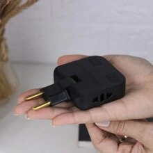 Adapter For USB Socket Outlets Bivolt Articulated 16/250V - 彩色 - 查看 11