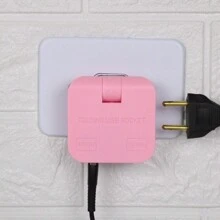 Adapter For USB Socket Outlets Bivolt Articulated 16/250V - 彩色 - 查看 7