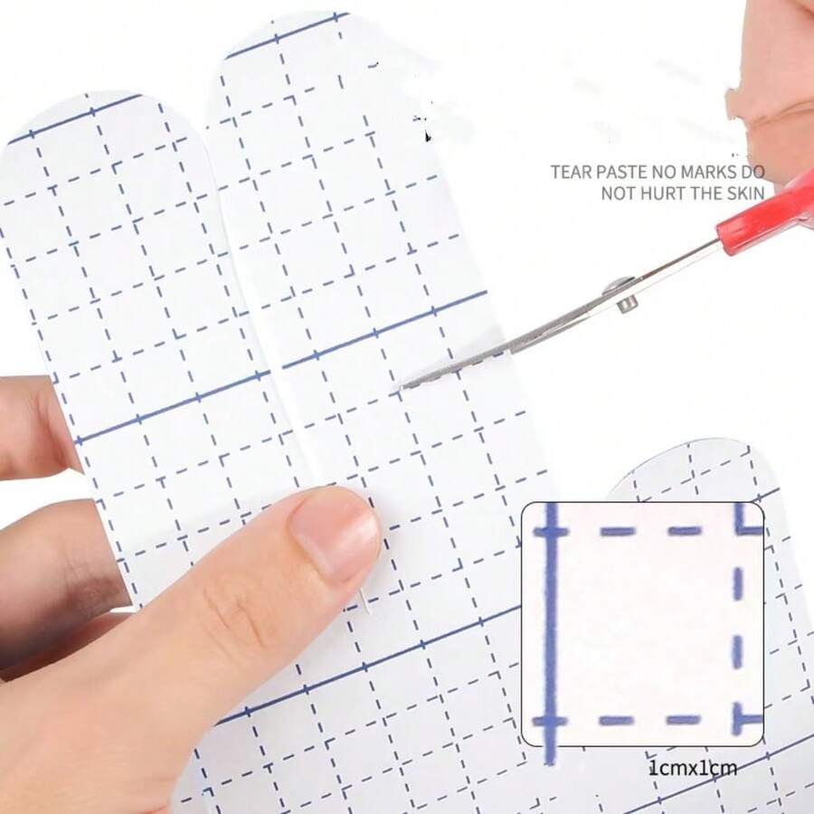 Knee Sports Tape PreCut Knee Tape Breathable Sports Tape Provides