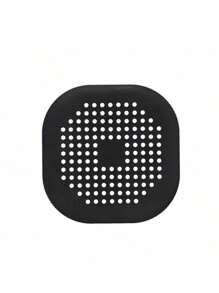 4/2/1pc Silicone Hair Filter And Drain Plug For Bathtub And Shower - Prevents Clogs And Odors.