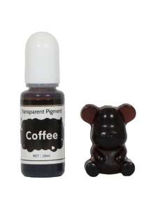 24 Colors 10ml Epoxy Resin Pigment Art Ink Liquid Colorant Dye Ink Diffusion For Epoxy Resin DIY Jewelry Making Accessories - Resin Pigment - View 21