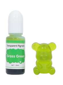 24 Colors 10ml Epoxy Resin Pigment Art Ink Liquid Colorant Dye Ink Diffusion For Epoxy Resin DIY Jewelry Making Accessories - Resin Pigment - View 11