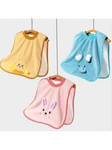 1 件儿童围巾，适用于厨房、餐厅、桌面、餐厅